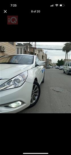 هیوندای سۆناتا